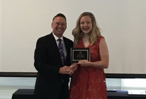 Double Music Honors
