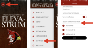 Choose What Push Notifications Show Up On Your Phone