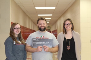 Music Volunteers Efforts Awarded