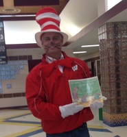 Dr. Suess Has A Birthday!!