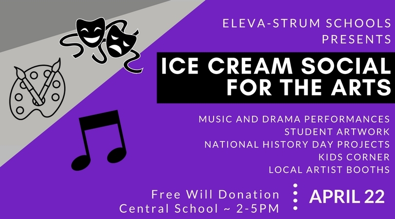 Ice Cream Social For The Arts