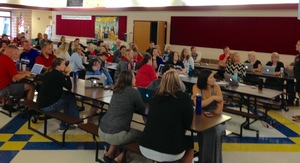 The Eleva-Strum Schools Have Come Alive