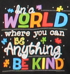 Be Kind! 