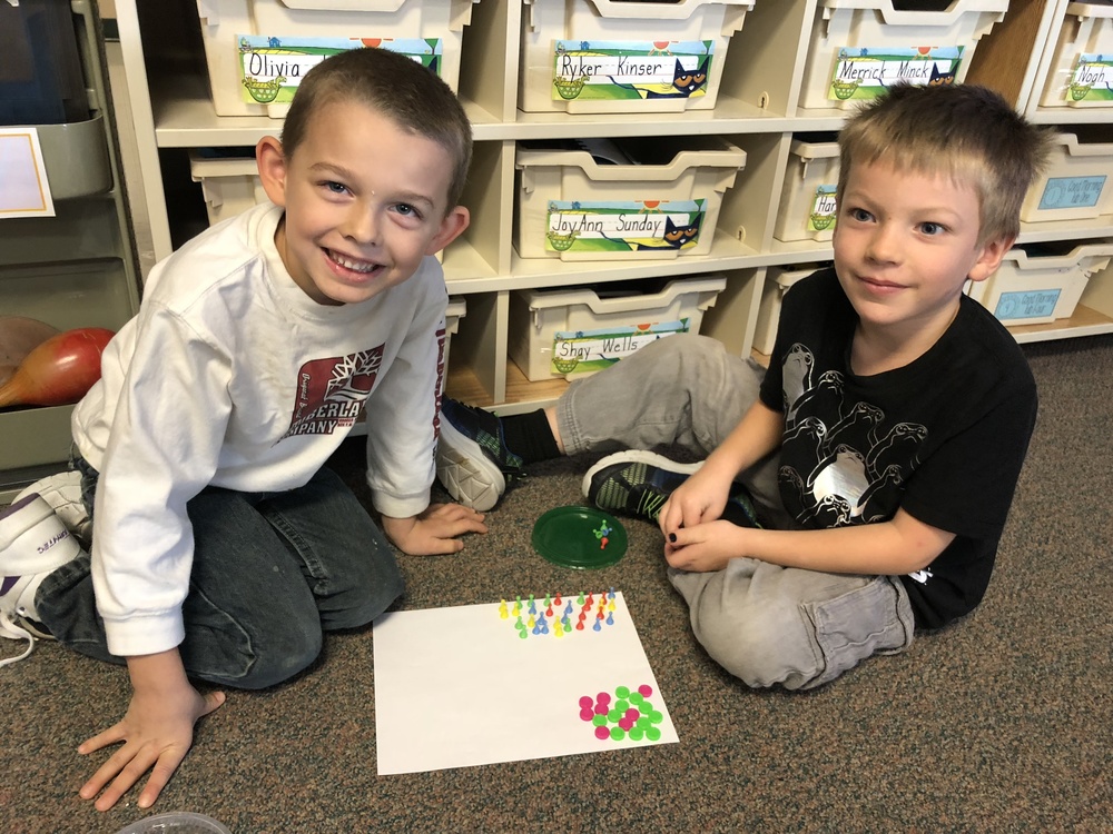 Attributes? Ask a 5k Student From Strum Elementary School