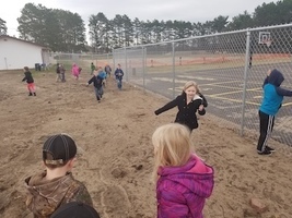 Our Littles Doing Their Part to Keep Our Earth Clean