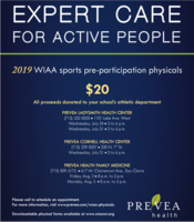 Athletic Physicals
