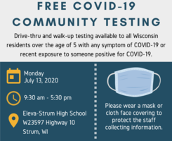 COVID-19 Community Testing
