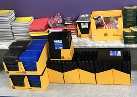 Eleva-Strum Student Supplies Are Ready
