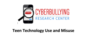 Teenage Technology Presentation