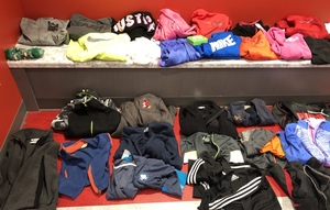 Lost and Found- OH NO!!