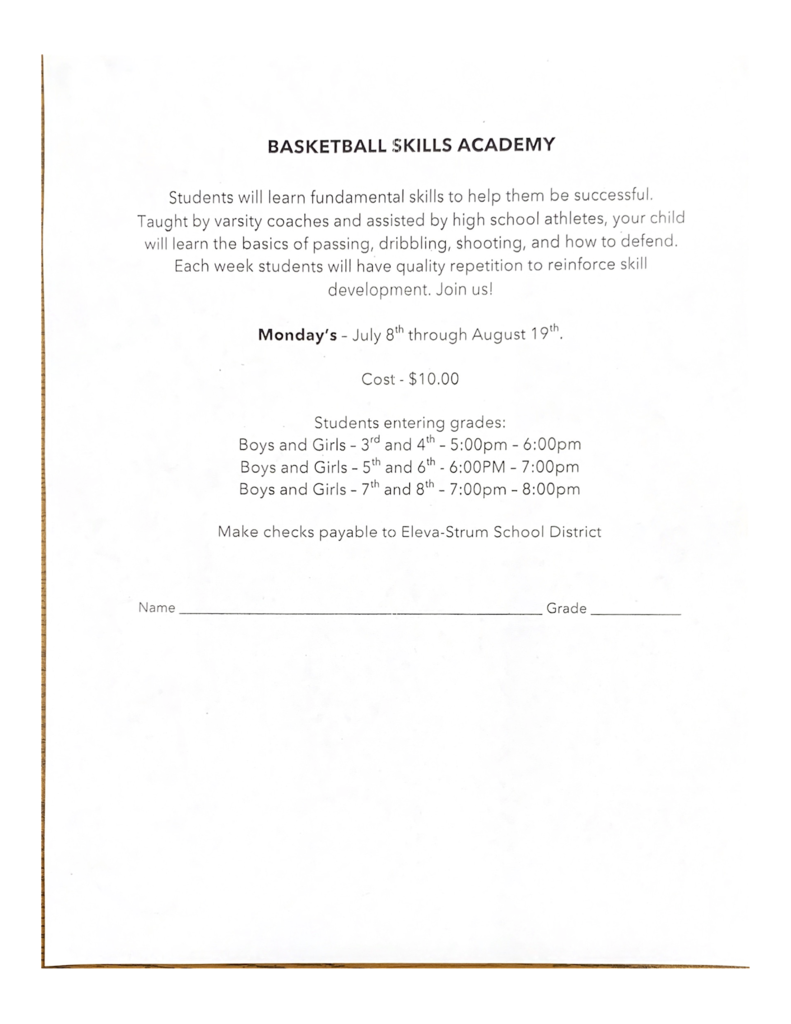 Registration Form