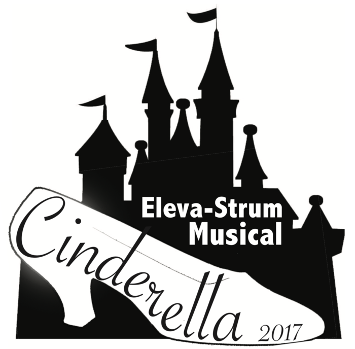 Cinderella Musical Logo